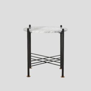 Daddy O 奢華老爹大理石圓邊几 - 图片 77815