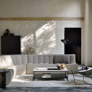 沙發, 比利時原木實木家具｜Ethnicraft, 當代設計家具 N701 沙發-30