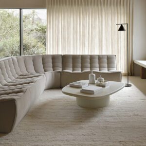 沙發, 比利時原木實木家具｜Ethnicraft, 當代設計家具 N701 沙發-38