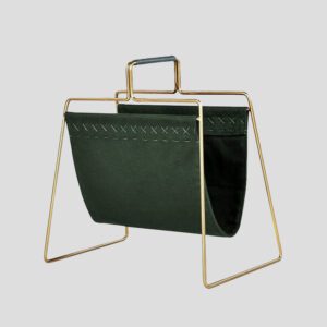 收藏 | 玩具 | 小物, United Strangers 美式 Loft 風格, 當代設計家具 Gifted One 帆布雜誌架-27