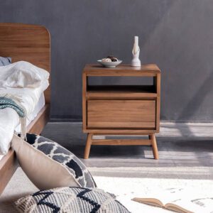 Twist 斯堪地雅趣抽屜式床頭櫃 - 图片 76765