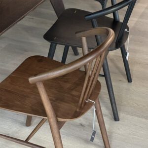 餐椅, 書桌椅, Square Roots 英國設計家具, 極簡設計家具, 當代設計家具 Saba 橡木座椅-26