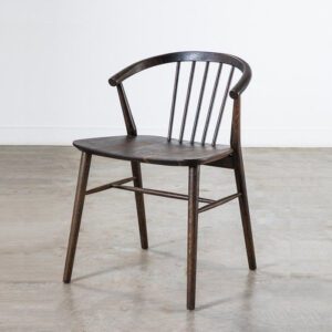 餐椅, 書桌椅, Square Roots 英國設計家具, 極簡設計家具, 當代設計家具 Saba 橡木座椅-23