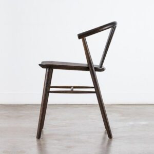 餐椅, 書桌椅, Square Roots 英國設計家具, 極簡設計家具, 當代設計家具 Saba 橡木座椅-24