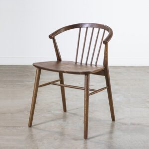 餐椅, 書桌椅, Square Roots 英國設計家具, 極簡設計家具, 當代設計家具 Saba 橡木座椅-25