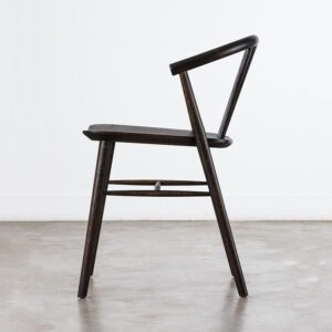 餐椅, 書桌椅, Square Roots 英國設計家具, 極簡設計家具, 當代設計家具 Saba 橡木座椅-20