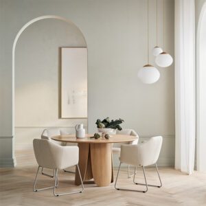 餐椅, 書桌椅, BOLIA 新北歐設計家具, 北歐家具 | Vintage Kimono 餐椅-18