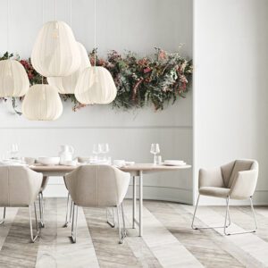 Kimono 餐椅 - 图片 77090