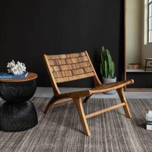 睡個好覺吧！Have a Sweet Dream, 休閒椅, dBodhi 工業風家具, 靈魂老柚木家具 Caterpillar Beetle 原野編織休閒椅-21