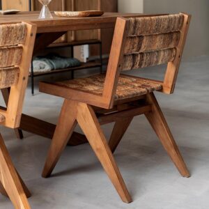 Brawny 曠野編織餐椅 - 图片 77110