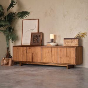 Ace Dresser 四門邊櫃