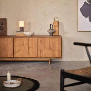 Ace Dresser 四門邊櫃 - 图片 77099