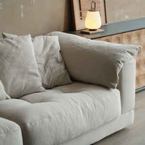 沙發, Mountain Living 家具系列, 當代設計家具 Nest 布藝沙發-20