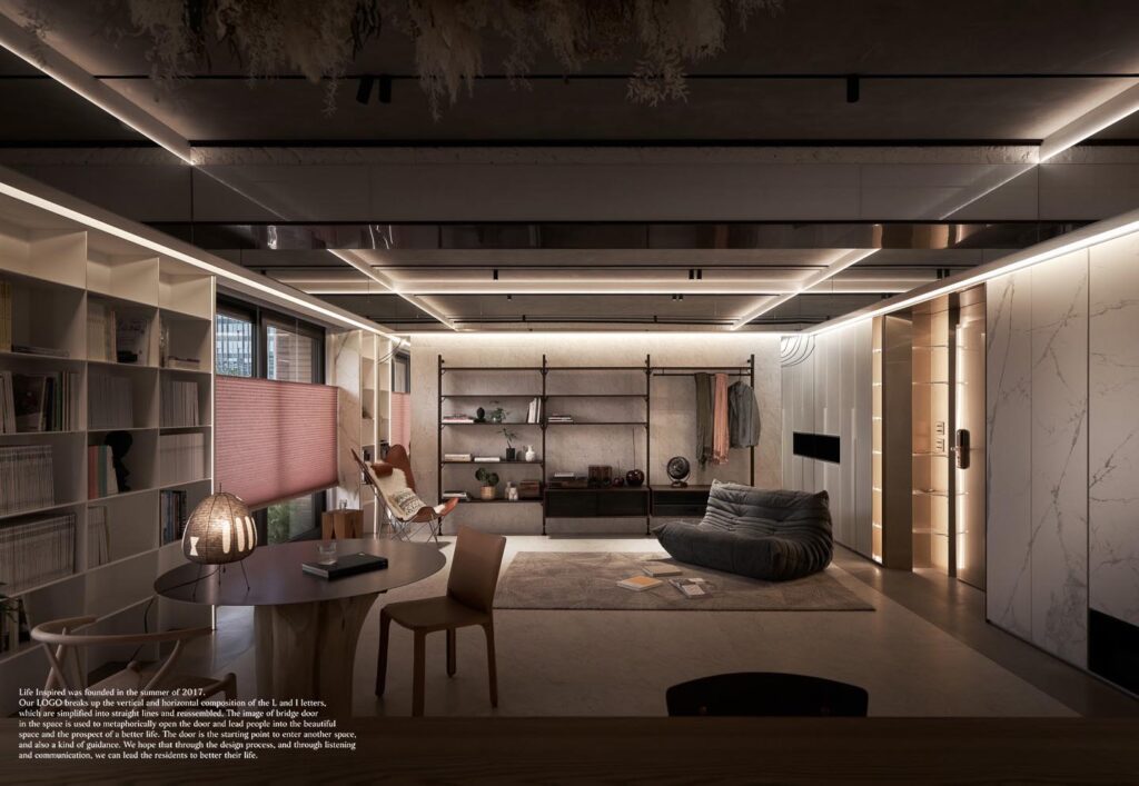 如何利用軟裝家具築起工業風格的家 - 图片 71899