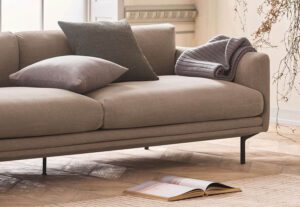 客廳沙發選購指南：3大秘訣挑選合適材質與款式 - 图片 71956