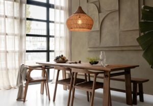 柚木家具 - 靈魂老柚木風格