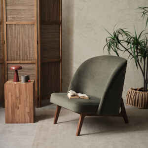 休閒椅, Mountain Living 家具系列, 當代設計家具 Spade 休閒椅-35