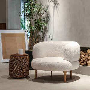 休閒椅, Mountain Living 家具系列, 當代設計家具 Puff 休閒椅-28