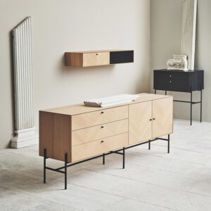 邊櫃, BOLIA 新北歐設計家具, 當代設計家具 Luxe 邊櫃-40