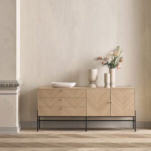 邊櫃, BOLIA 新北歐設計家具, 當代設計家具 Luxe 邊櫃-39