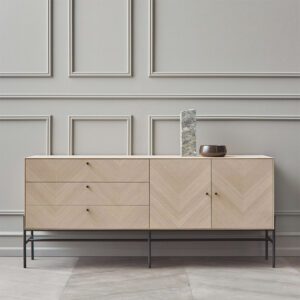 邊櫃, BOLIA 新北歐設計家具, 當代設計家具 Luxe 邊櫃-15