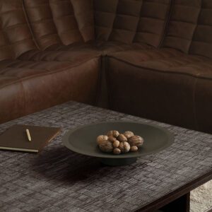 沙發, 比利時原木實木家具｜Ethnicraft, 當代設計家具 N701 沙發（栗棕色皮革）-26