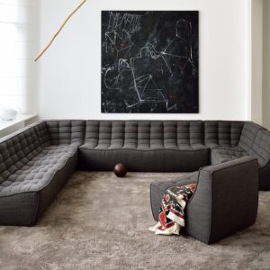 沙發, 比利時原木實木家具｜Ethnicraft, 當代設計家具 N701 沙發-31