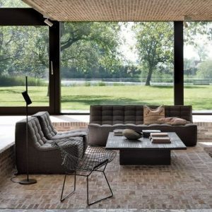 沙發, 比利時原木實木家具｜Ethnicraft, 當代設計家具 N701 沙發-32