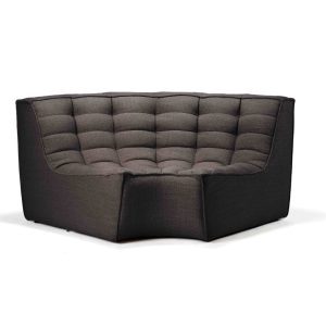 沙發, 比利時原木實木家具｜Ethnicraft, 當代設計家具 N701 沙發-42