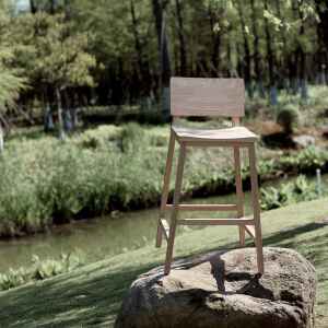 吧台, 比利時原木實木家具｜Ethnicraft, 極簡設計家具 N3 設計師中島椅-30