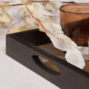 收藏 | 玩具 | 小物, 比利時原木實木家具｜Ethnicraft, 當代設計家具, Notre Monde 美國輕奢家飾 雨落古箋芥黃玻璃長托盤-20