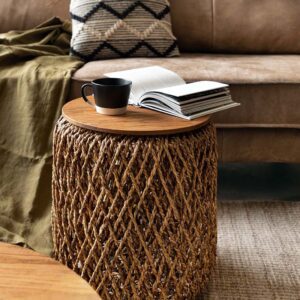 咖啡桌, dBodhi 工業風家具, 靈魂老柚木家具 Knut 咖啡桌組-20