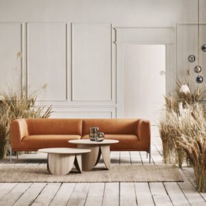 咖啡桌, BOLIA 新北歐設計家具, 當代設計家具 Peyote 茶几-17