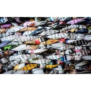 收藏 | 玩具 | 小物, dBodhi 工業風家具, 工業風家具 Home Solutions 雜誌編織置物缽組-18