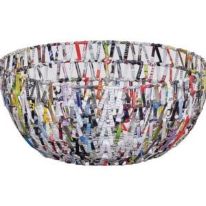 收藏 | 玩具 | 小物, dBodhi 工業風家具, 工業風家具 Home Solutions 雜誌編織置物缽組-16