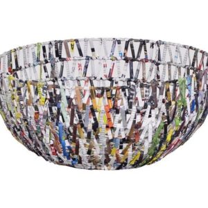 收藏 | 玩具 | 小物, dBodhi 工業風家具, 工業風家具 Home Solutions 雜誌編織置物缽組-17