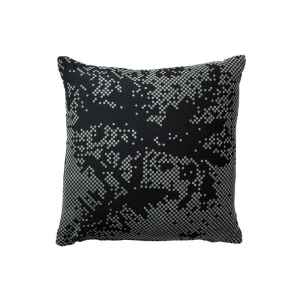 Sporadic 像素抱枕-黑