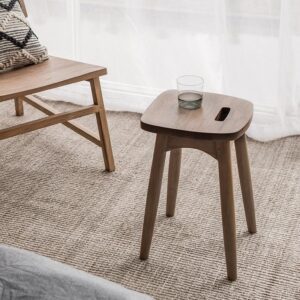 森森不息 擁抱地球月, 書桌椅, Karpenter 義大利設計家具, 北歐家具 | Vintage Twist 斯堪地雅趣椅凳-20