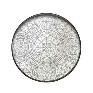 摩洛哥薄霧鏡面托盤