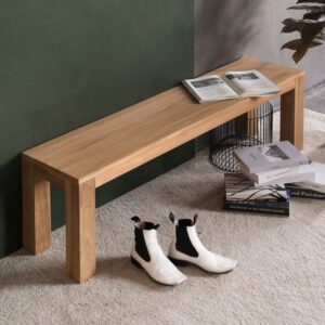 玄關, 長凳, Mountain Living 家具系列, 極簡設計家具 Block 長凳-21