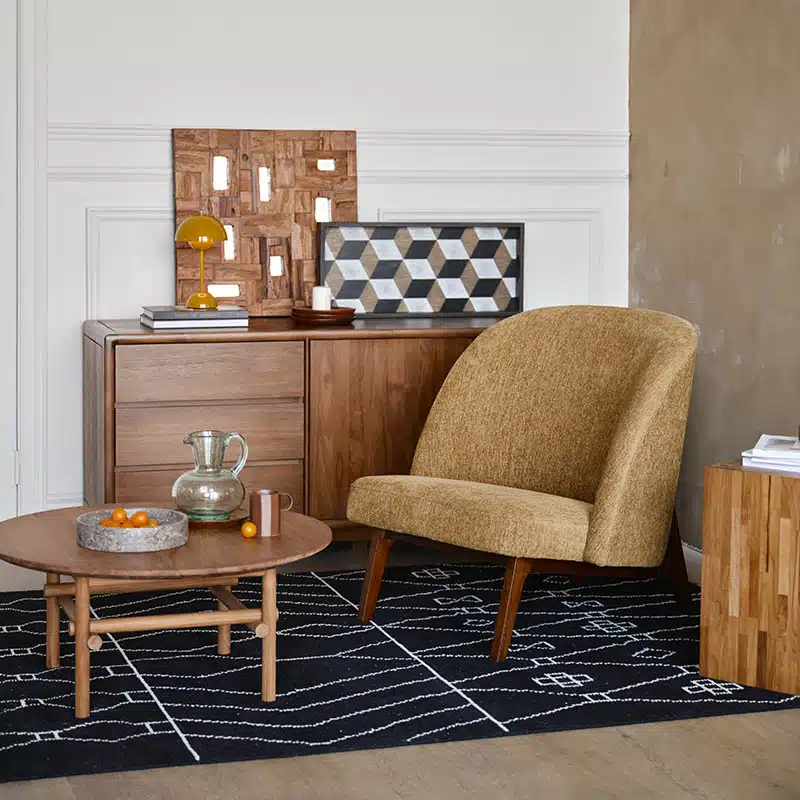 休閒椅, Mountain Living 家具系列, 當代設計家具 Spade 休閒椅-14