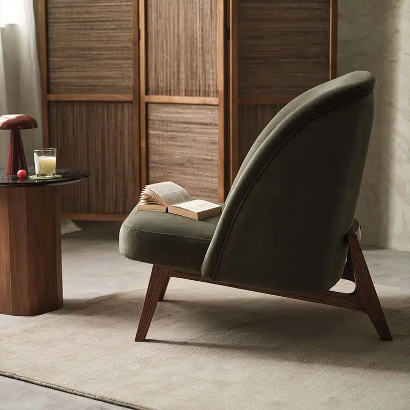 休閒椅, Mountain Living 家具系列, 當代設計家具 Spade 休閒椅-11