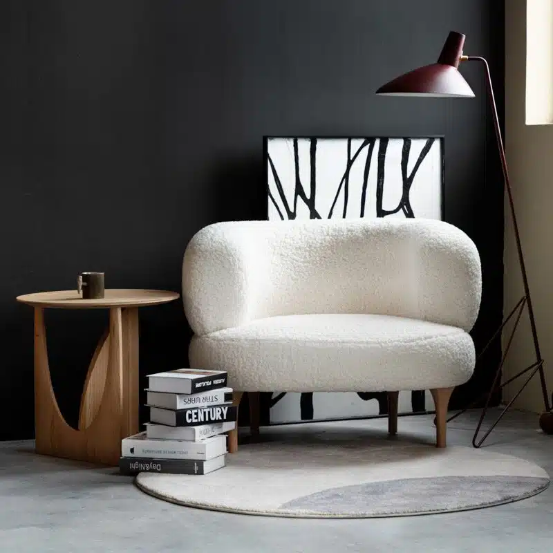 休閒椅, Mountain Living 家具系列, 當代設計家具 Puff 休閒椅-11