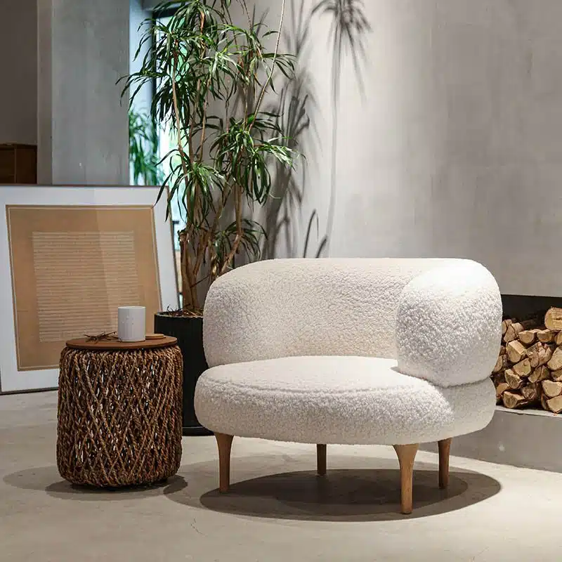 休閒椅, Mountain Living 家具系列, 當代設計家具 Puff 休閒椅-10