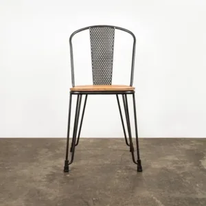 餐椅, District 8 摩登工業復古家具, 工業風家具 Napier 皮革設計座椅-32