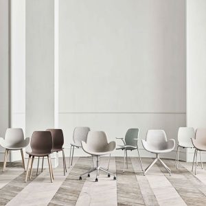 Seed 扶手旋轉設計座椅