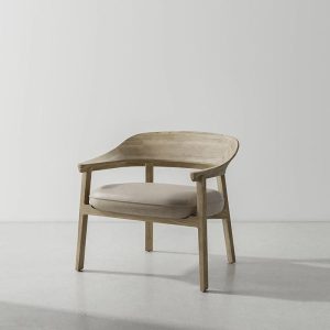 Collette 扶手休閒椅