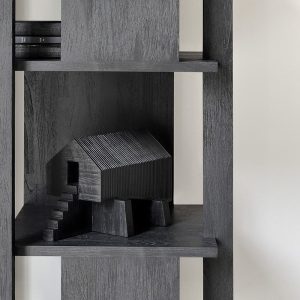 Stilt House 桃花心木擺飾