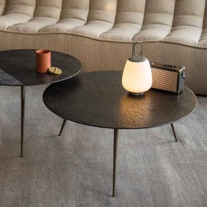 Luna 圓形咖啡桌