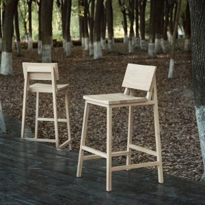 N3 設計師中島椅